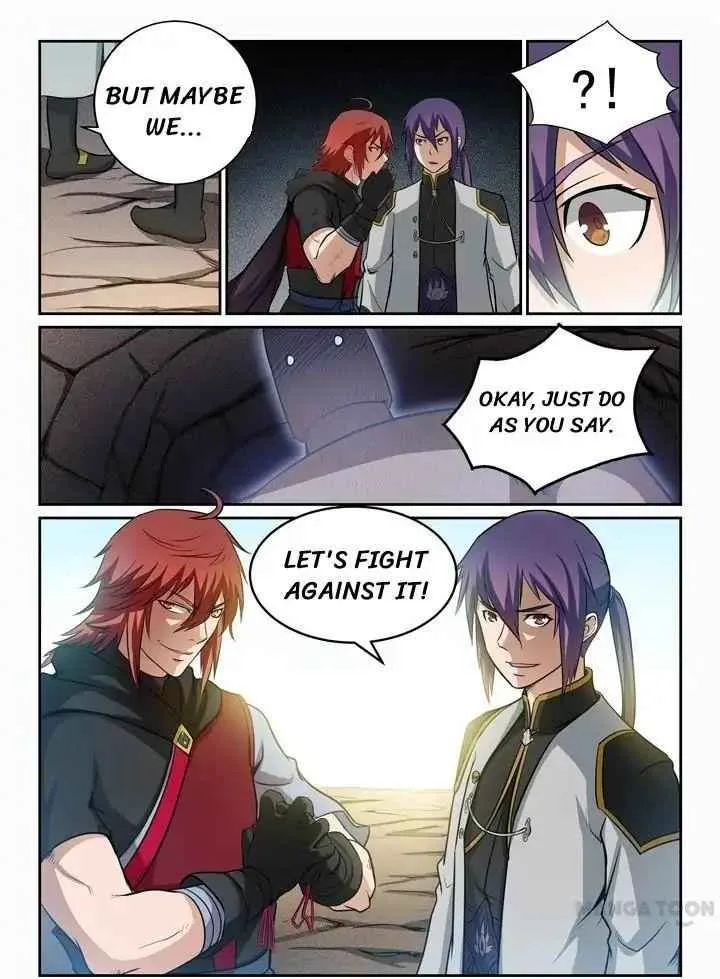 Apotheosis Chapter 95 page 15