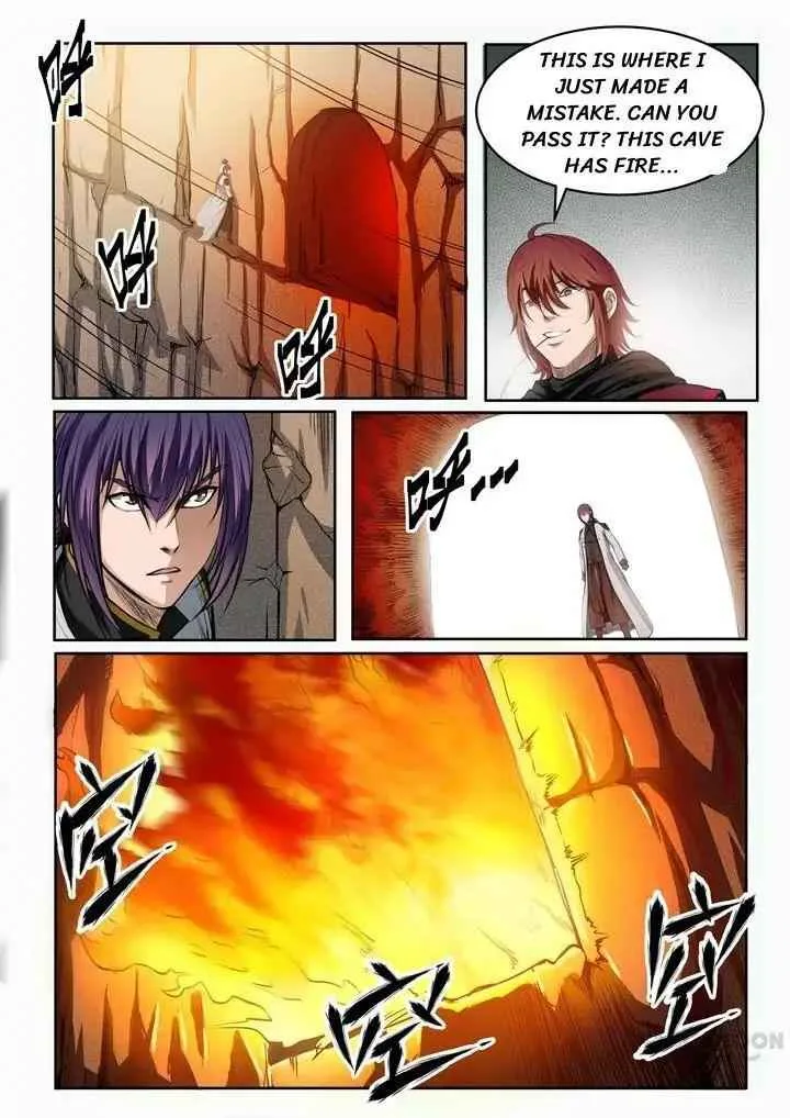 Apotheosis Chapter 94 page 11