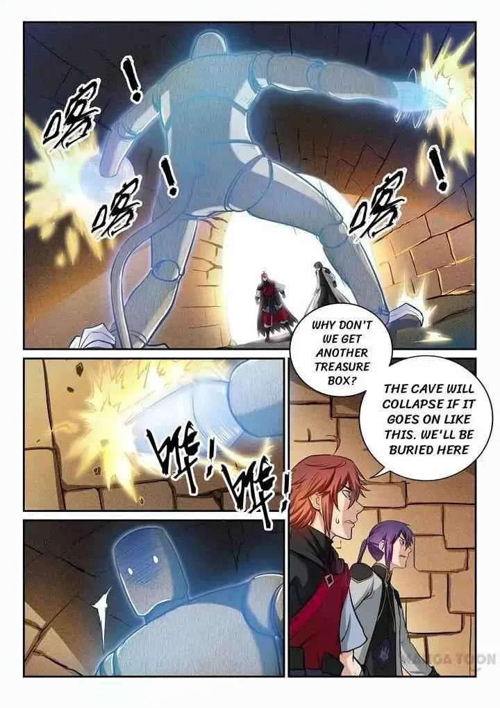 Apotheosis Chapter 95 page 10