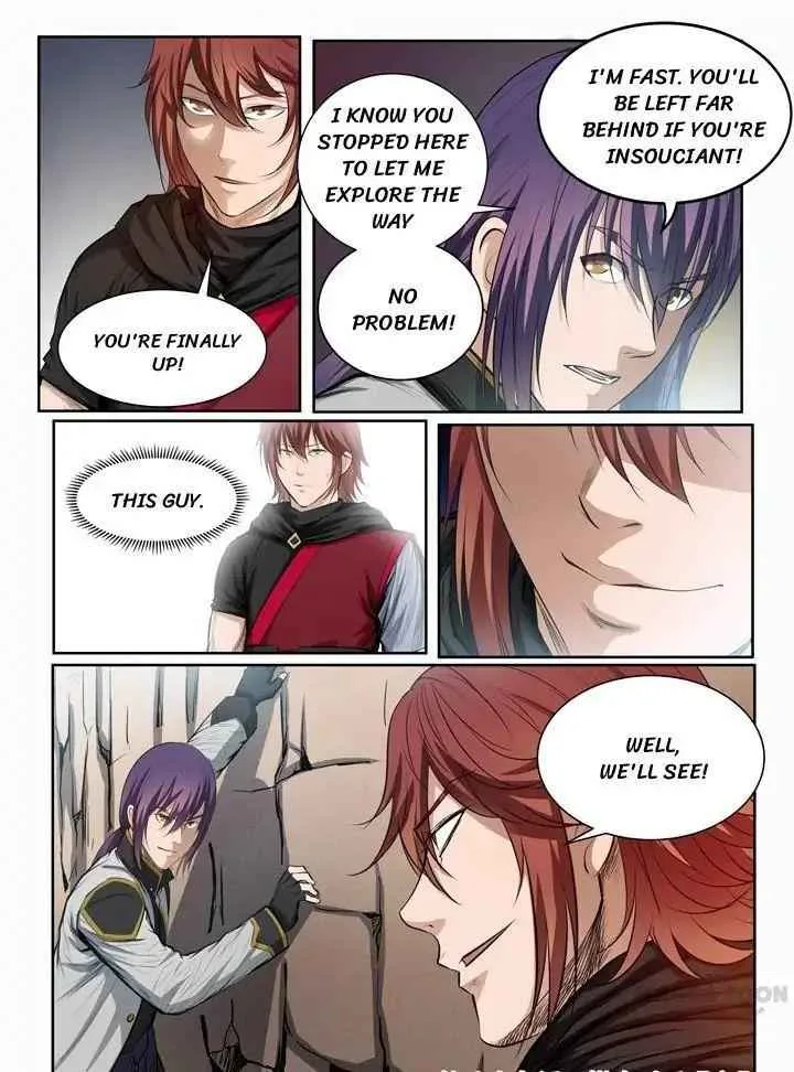 Apotheosis Chapter 94 page 15