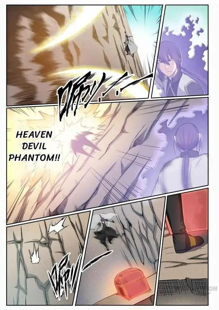 Apotheosis Chapter 94 page 8