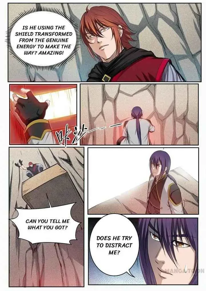 Apotheosis Chapter 94 page 9