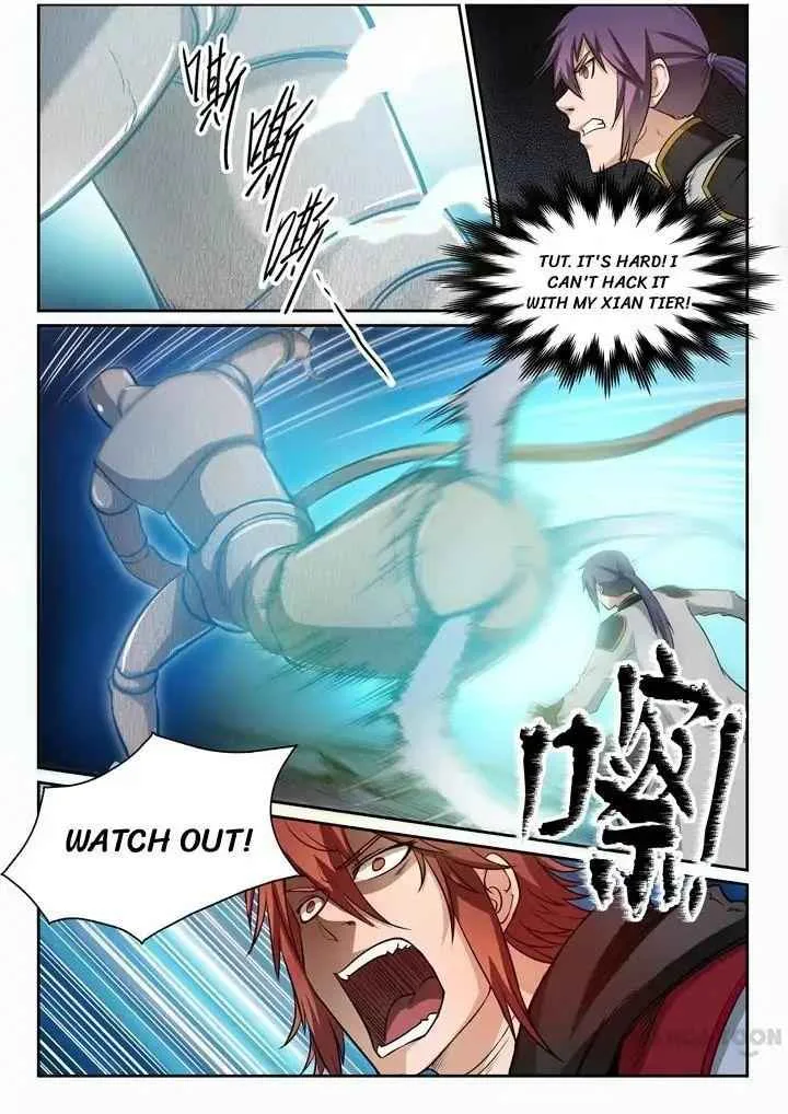 Apotheosis Chapter 95 page 7