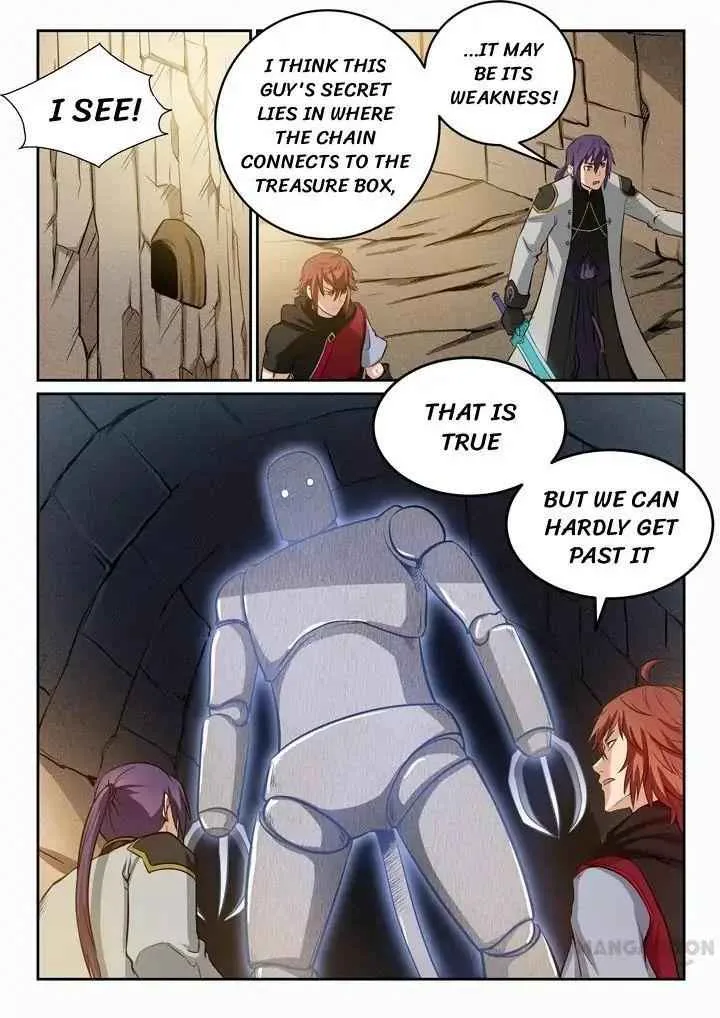 Apotheosis Chapter 95 page 14
