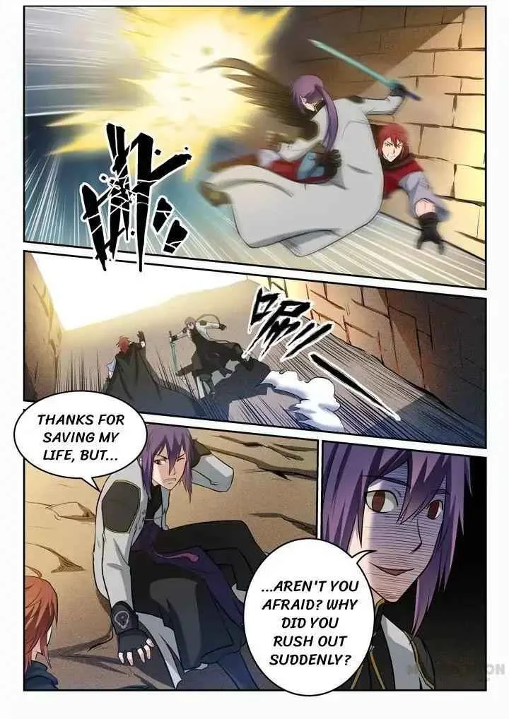 Apotheosis Chapter 95 page 8