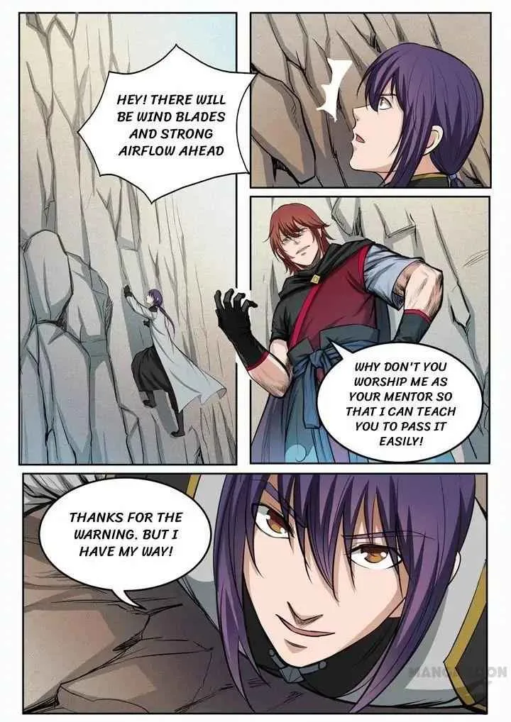 Apotheosis Chapter 94 page 7