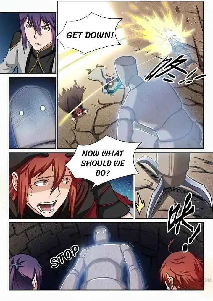 Apotheosis Chapter 95 page 12