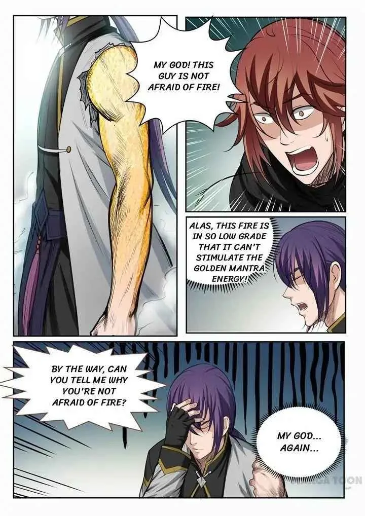 Apotheosis Chapter 94 page 13