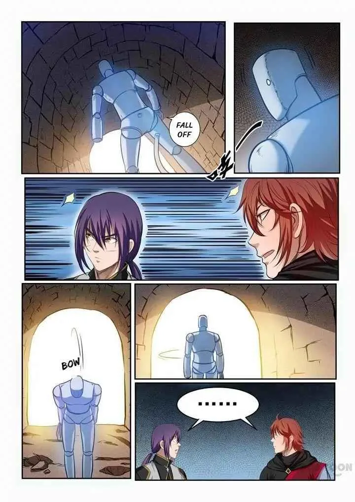 Apotheosis Chapter 97 page 3