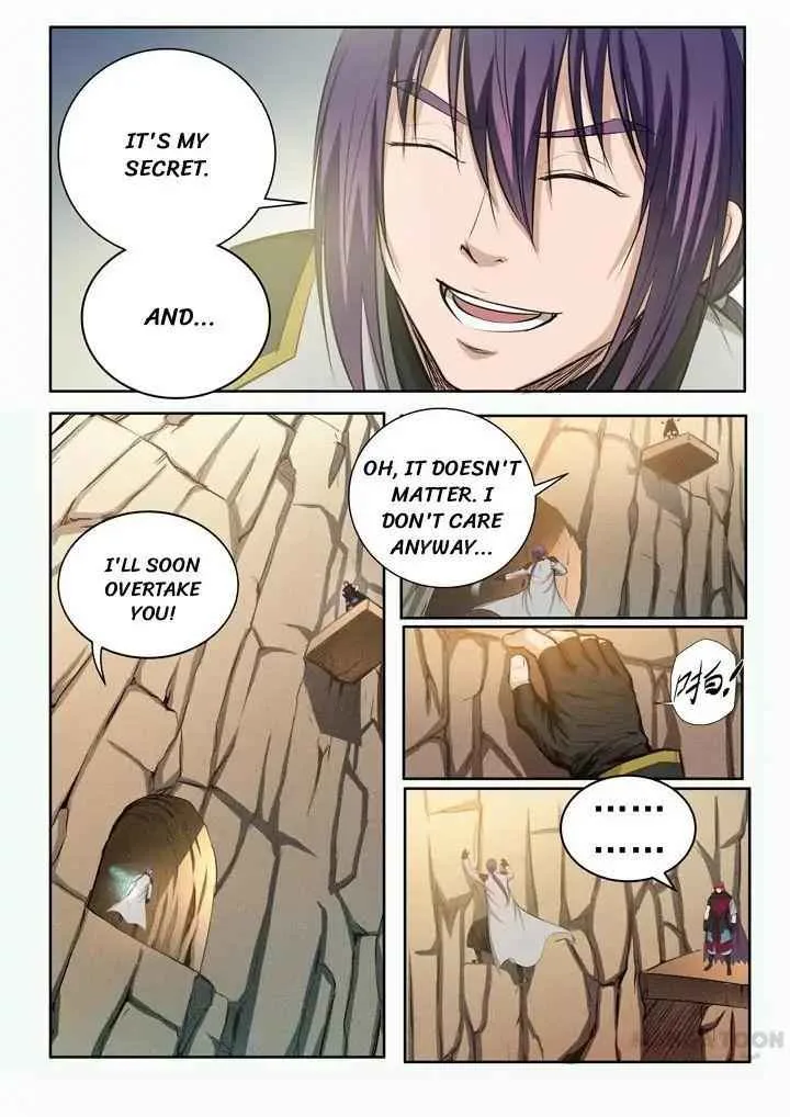 Apotheosis Chapter 94 page 14
