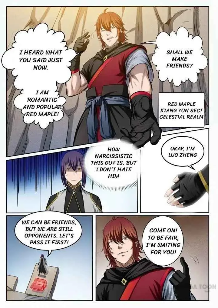 Apotheosis Chapter 94 page 10