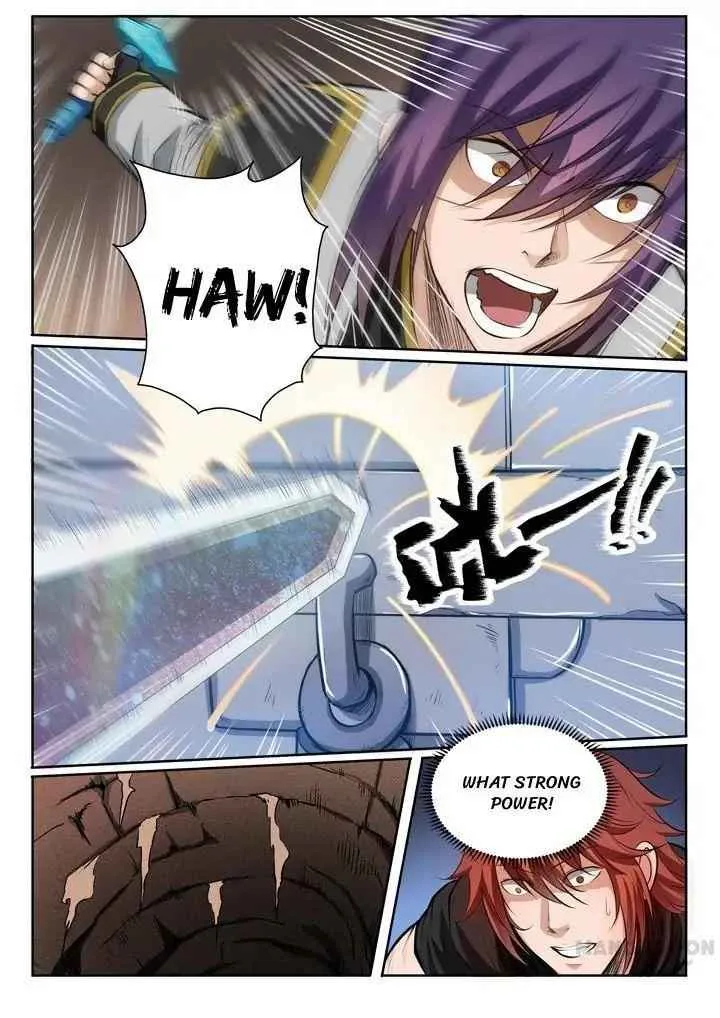 Apotheosis Chapter 97 page 1