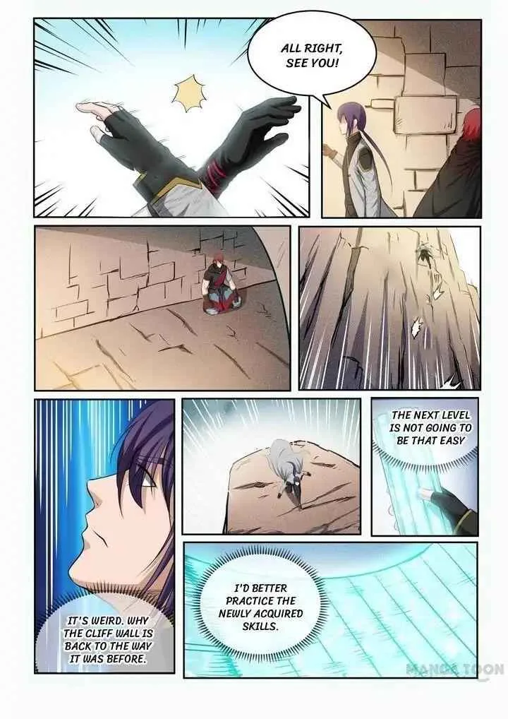 Apotheosis Chapter 97 page 14