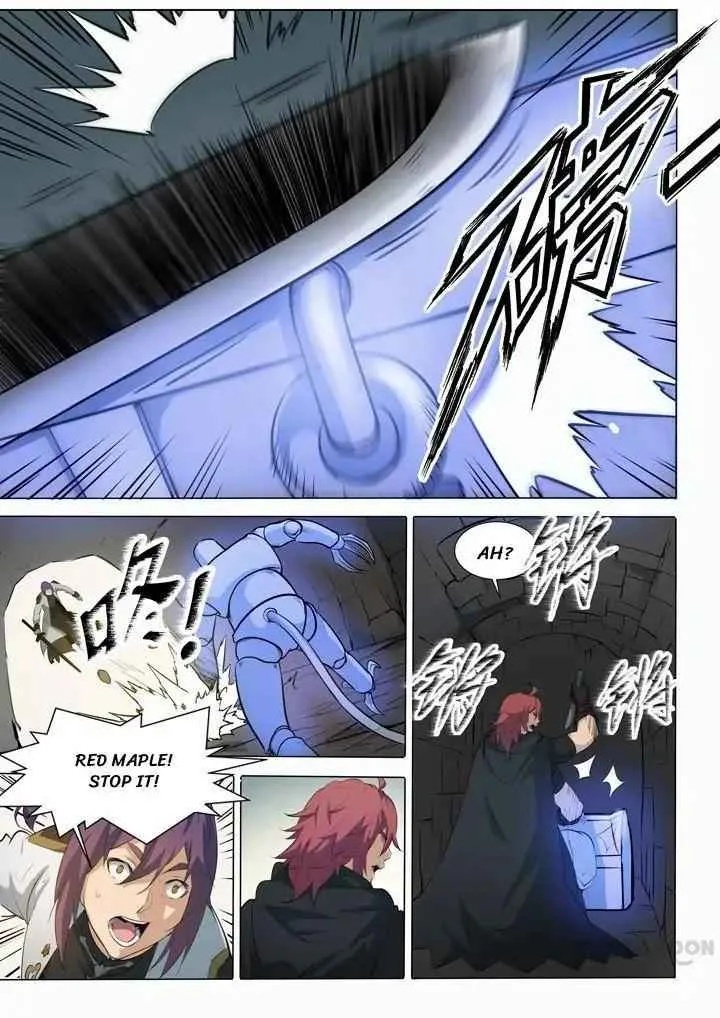 Apotheosis Chapter 96 page 8