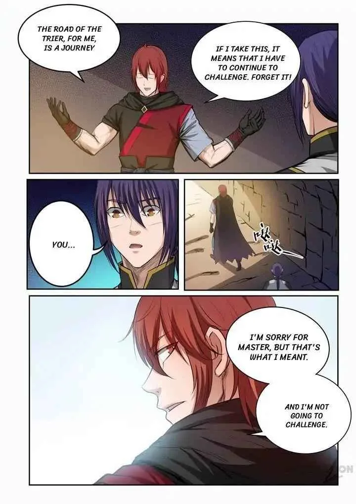 Apotheosis Chapter 97 page 11