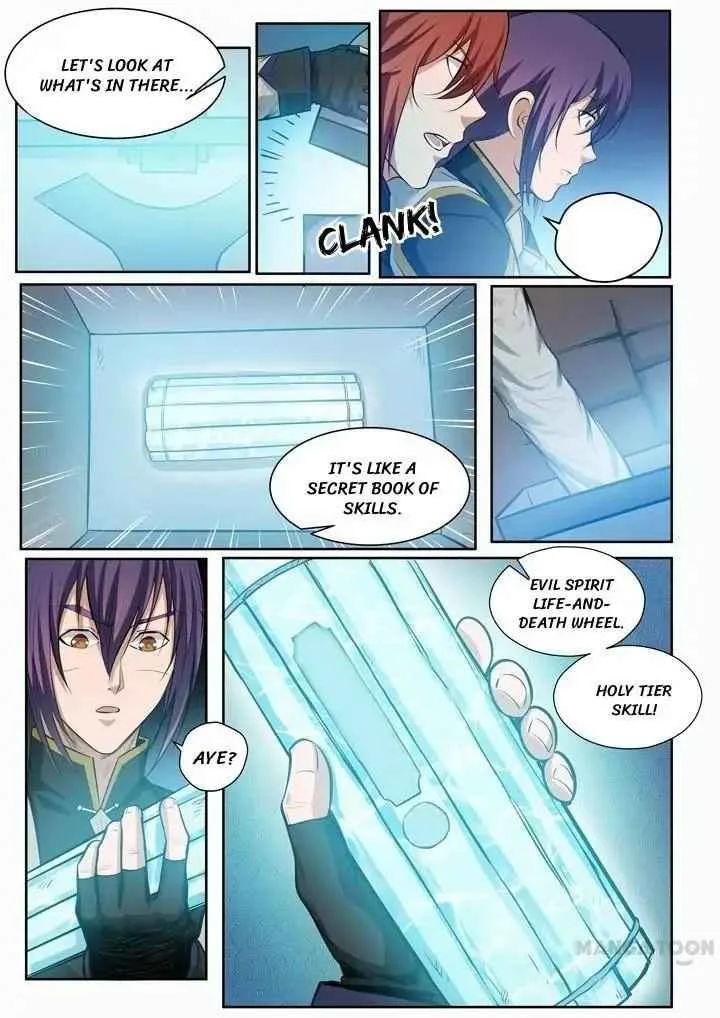 Apotheosis Chapter 97 page 8