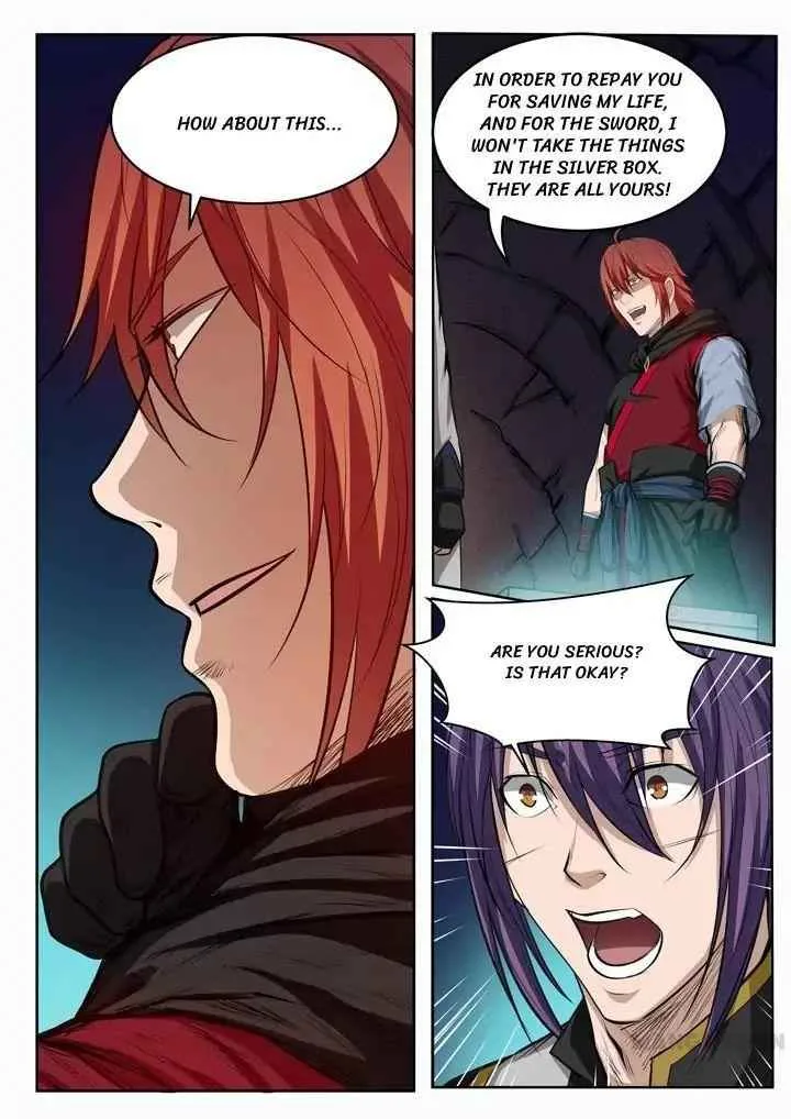 Apotheosis Chapter 97 page 10