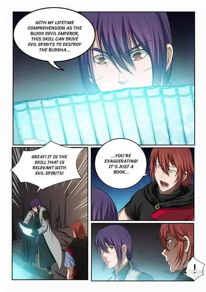 Apotheosis Chapter 97 page 9