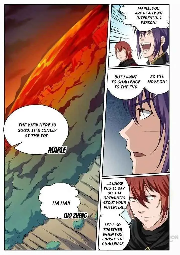 Apotheosis Chapter 97 page 13