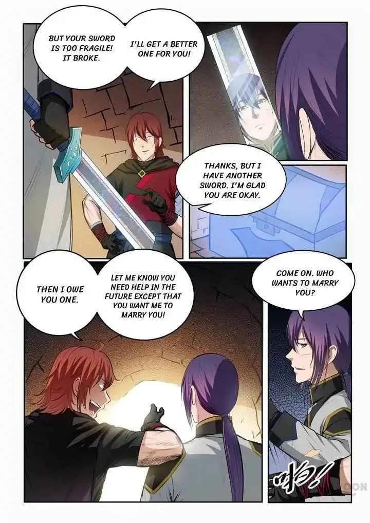 Apotheosis Chapter 97 page 7