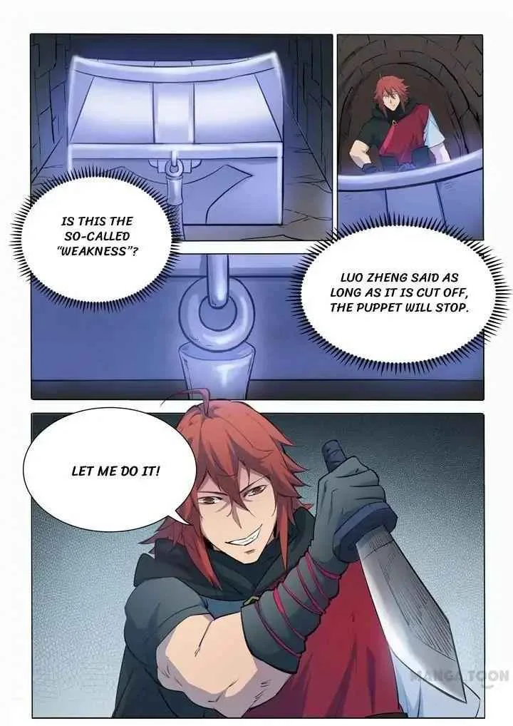 Apotheosis Chapter 96 page 7