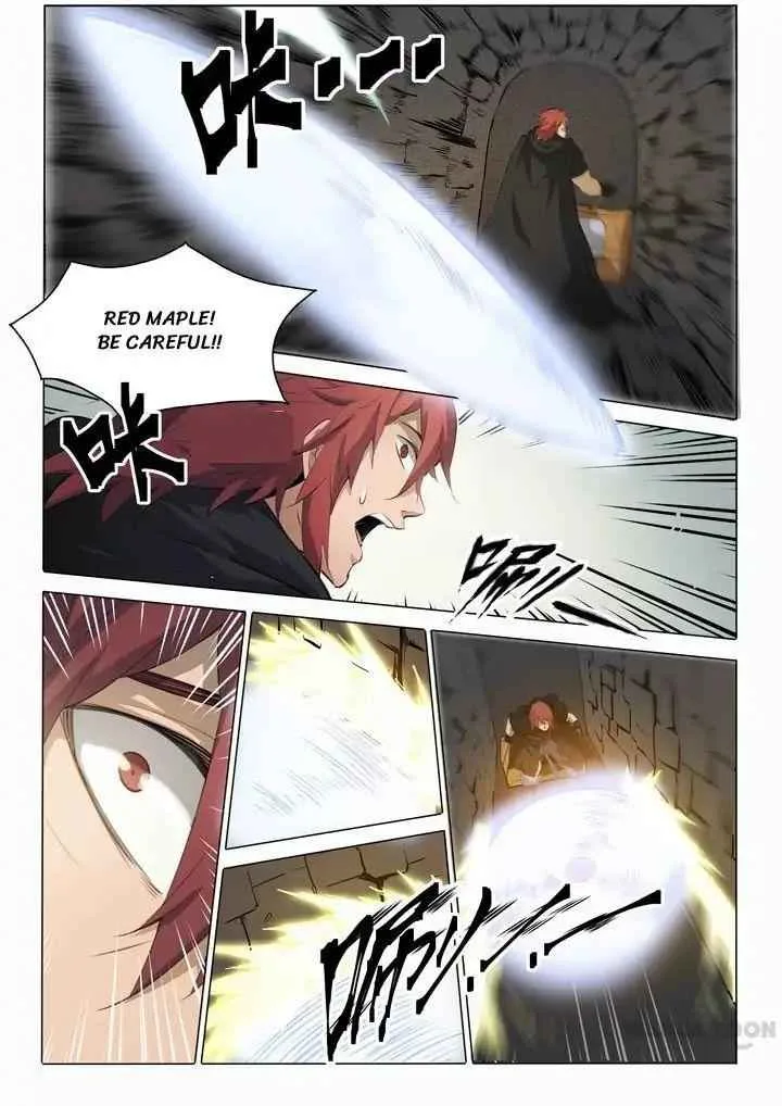 Apotheosis Chapter 96 page 10