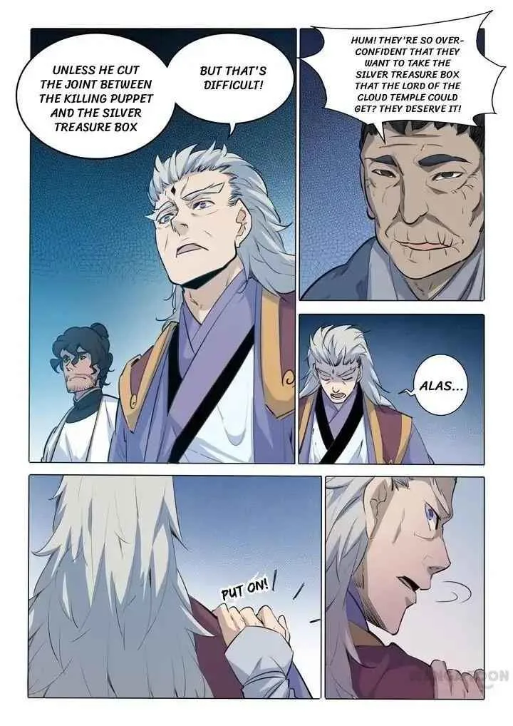 Apotheosis Chapter 96 page 2