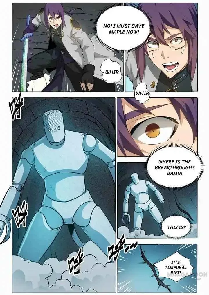 Apotheosis Chapter 96 page 13