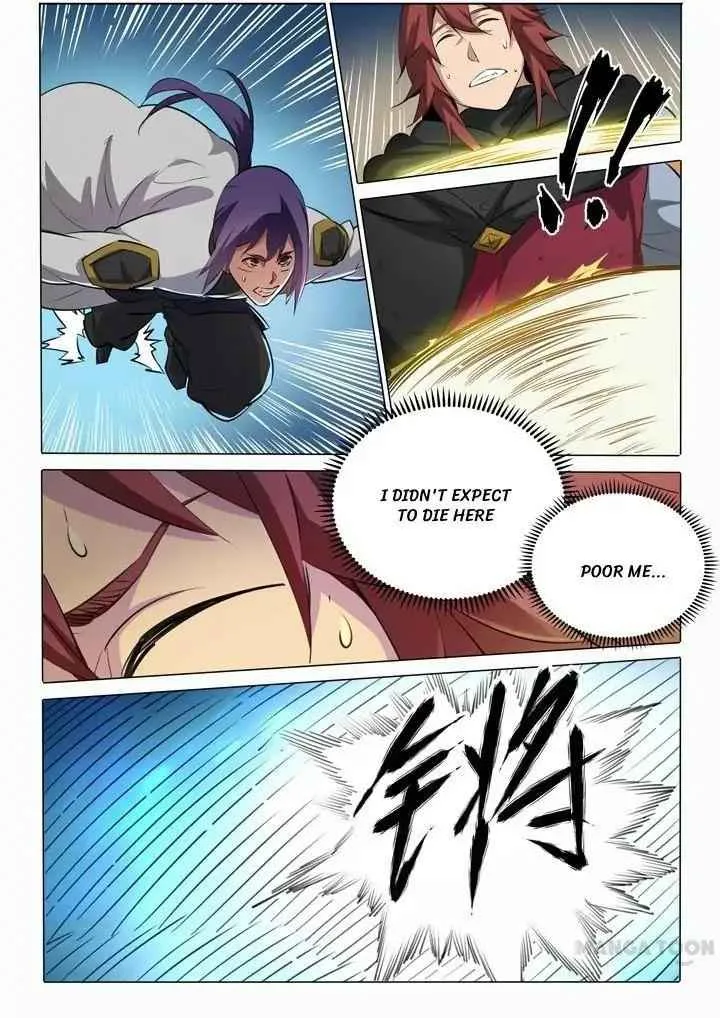 Apotheosis Chapter 96 page 14