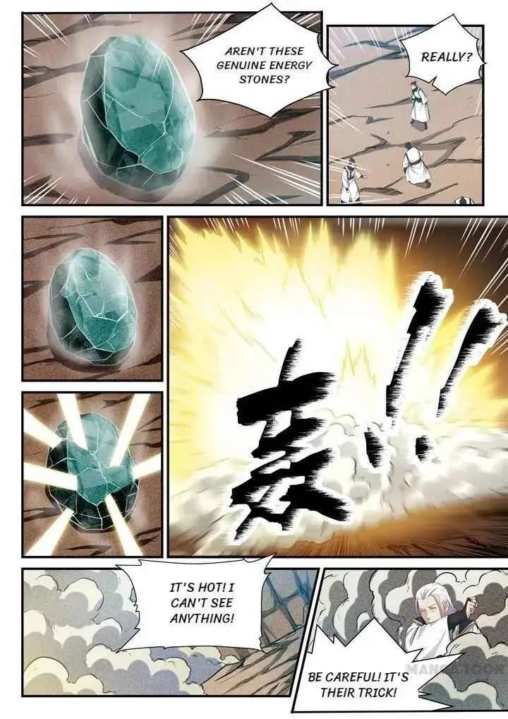 Apotheosis Chapter 100 page 1