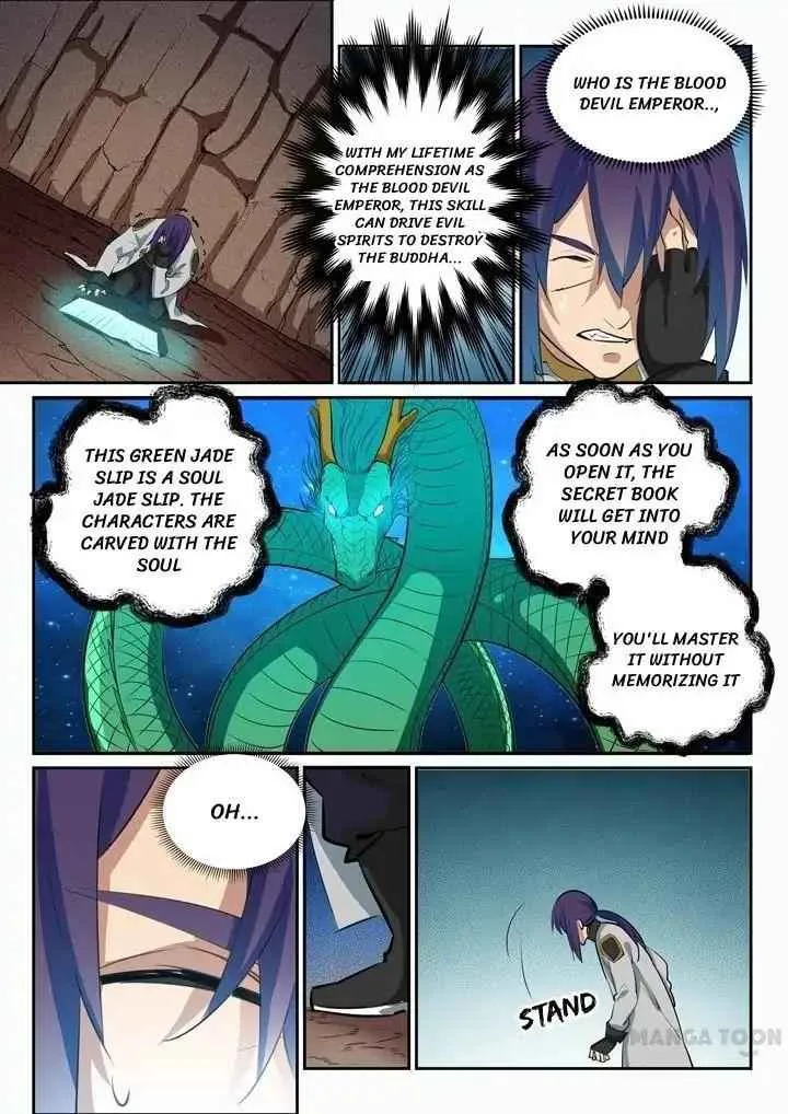 Apotheosis Chapter 98 page 1