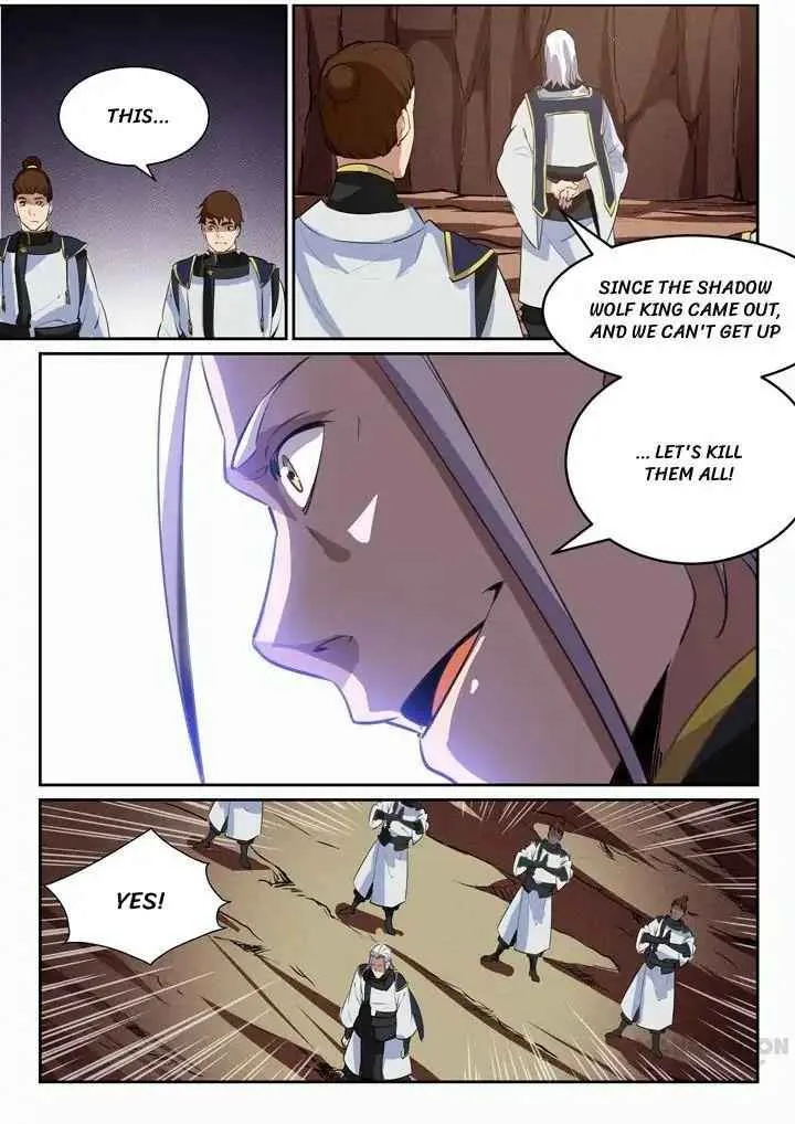 Apotheosis Chapter 98 page 9