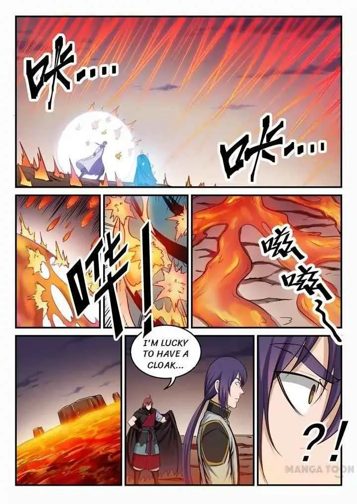 Apotheosis Chapter 100 page 9