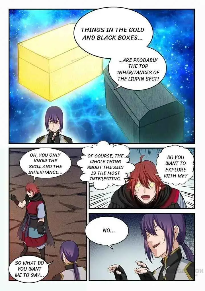 Apotheosis Chapter 100 page 6