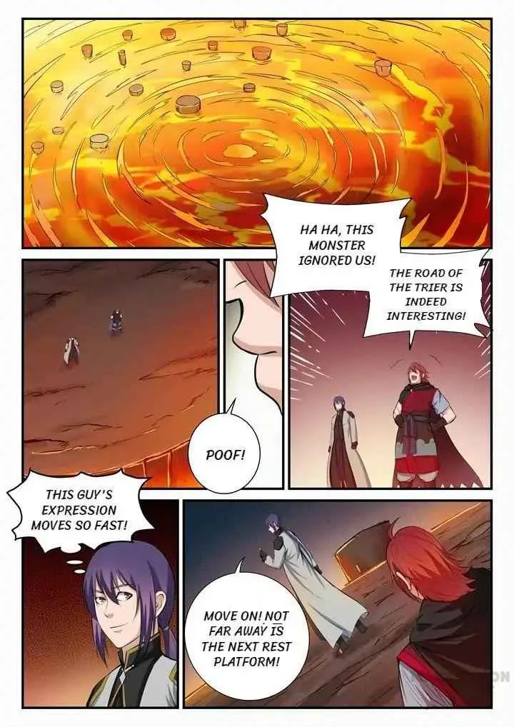 Apotheosis Chapter 100 page 12