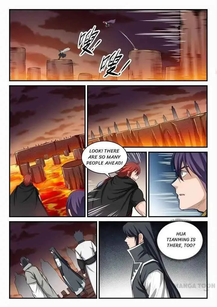 Apotheosis Chapter 100 page 13