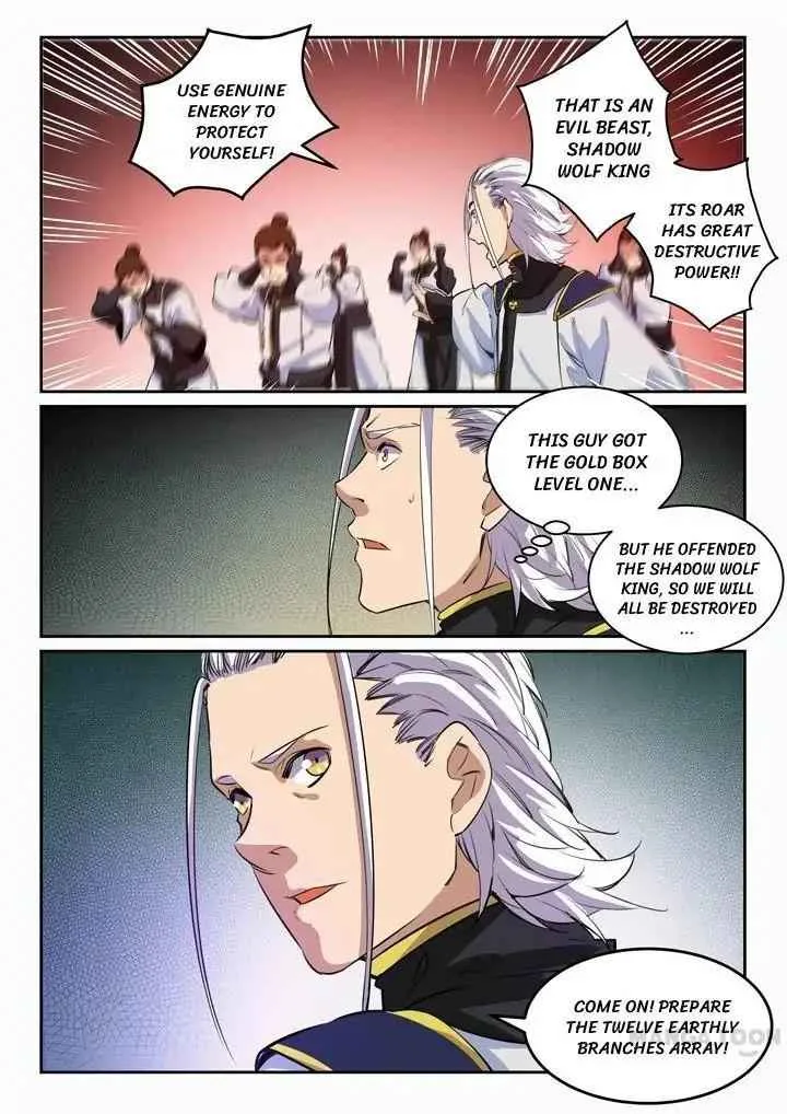Apotheosis Chapter 98 page 8