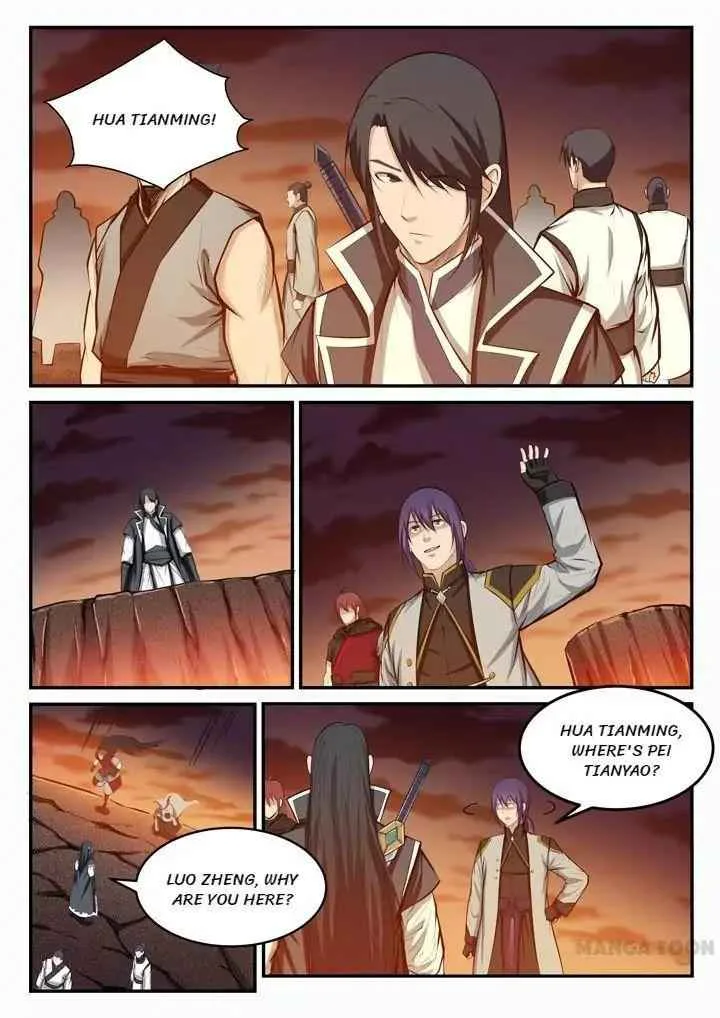 Apotheosis Chapter 100 page 14