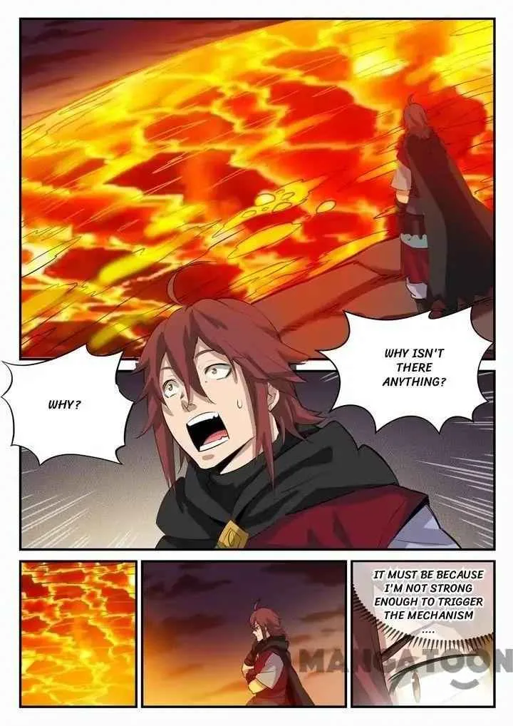 Apotheosis Chapter 102 page 6