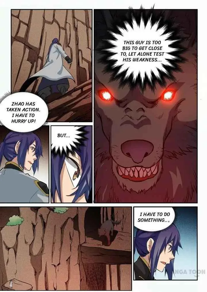 Apotheosis Chapter 98 page 10