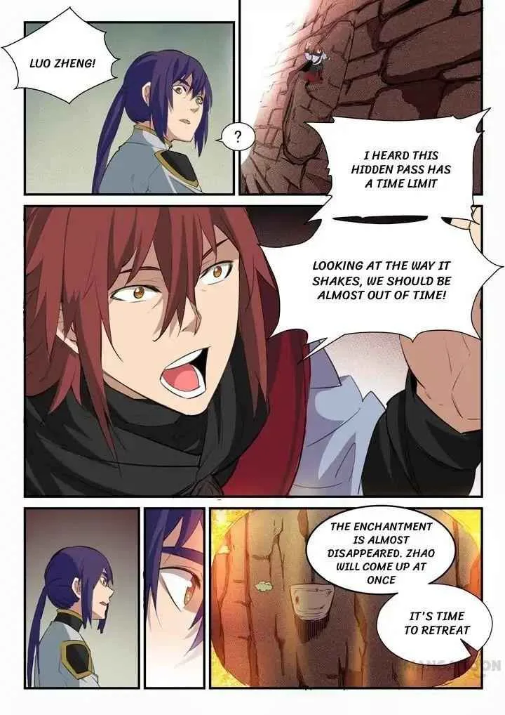 Apotheosis Chapter 99 page 9