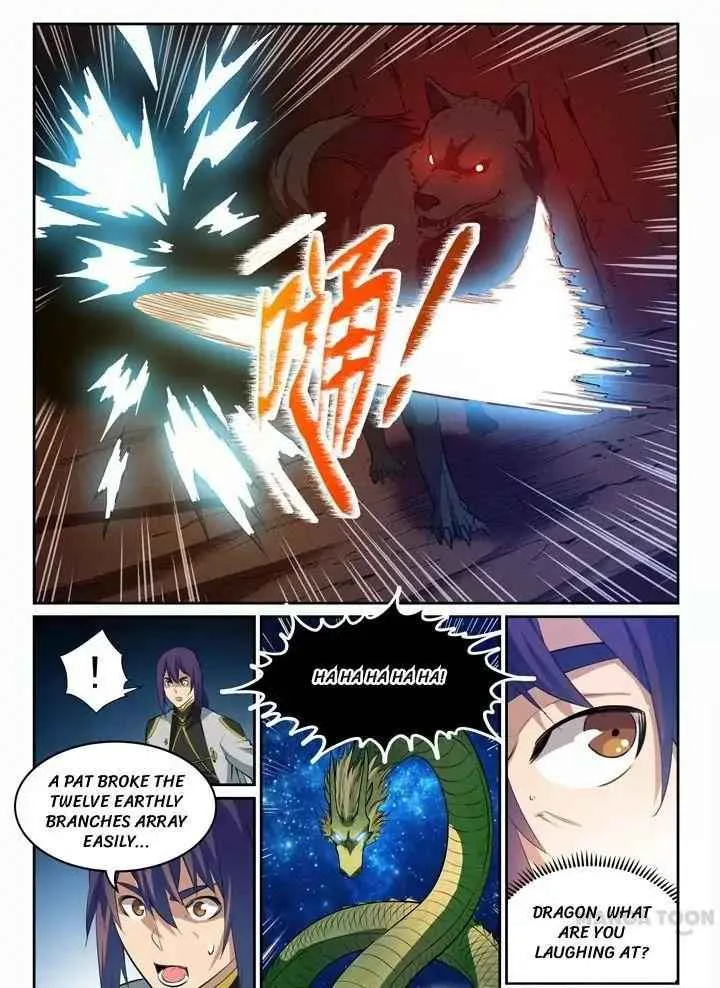 Apotheosis Chapter 98 page 15