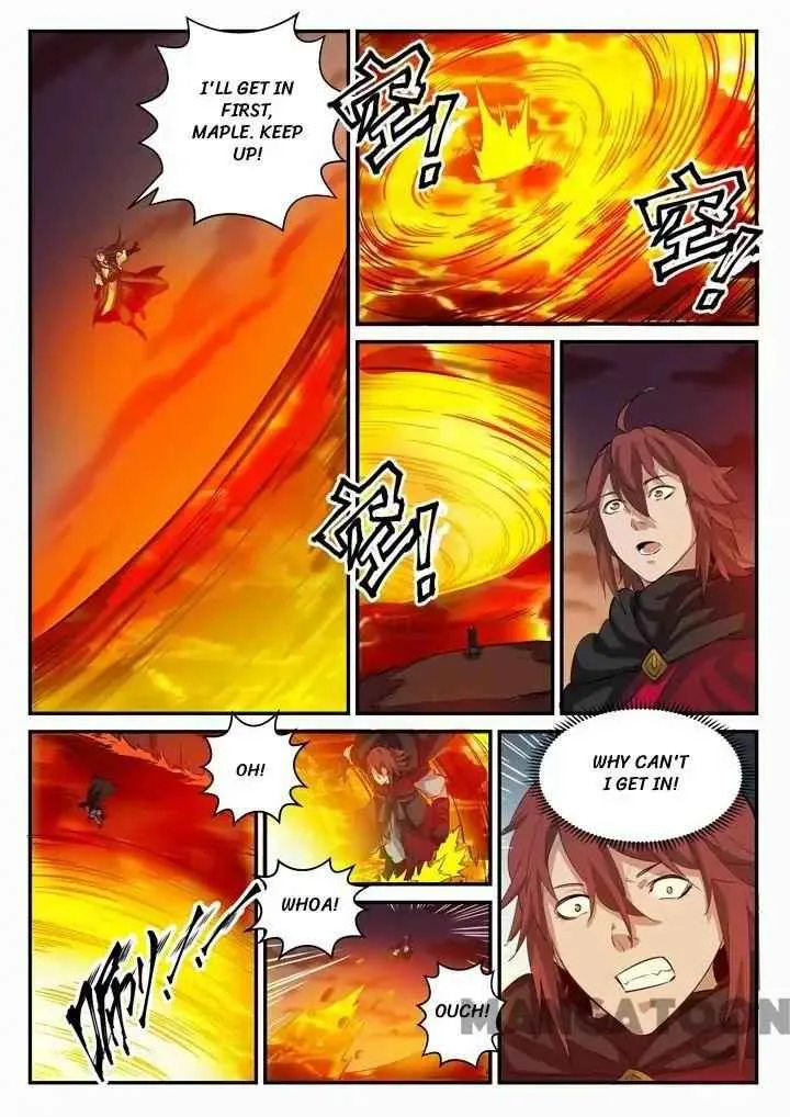 Apotheosis Chapter 102 page 4