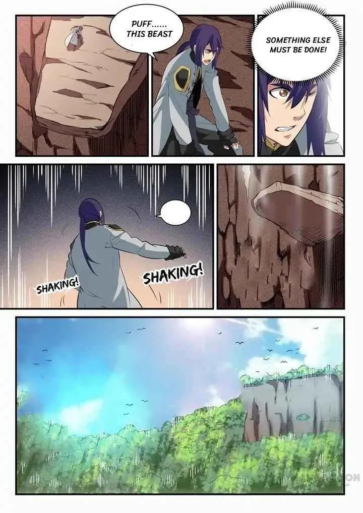 Apotheosis Chapter 99 page 8