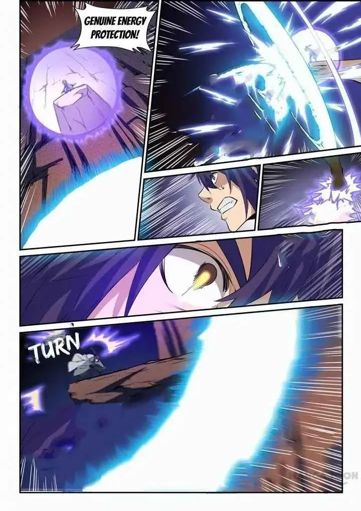 Apotheosis Chapter 98 page 13