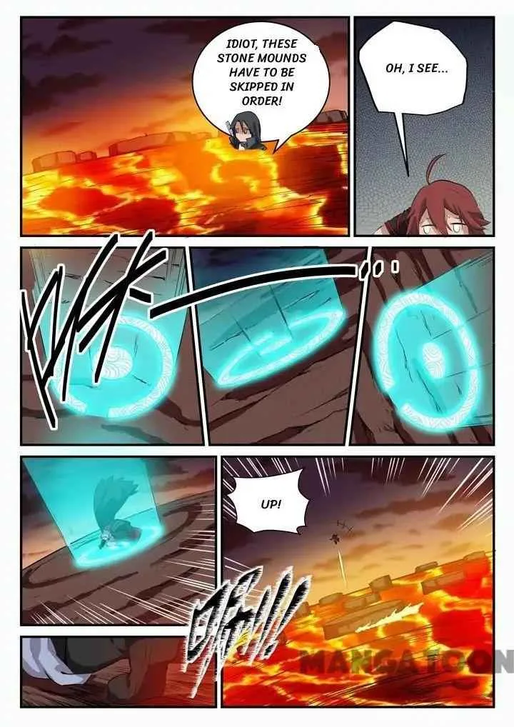 Apotheosis Chapter 102 page 8