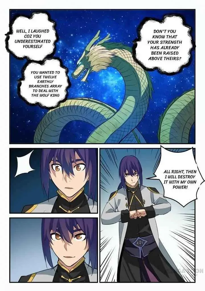 Apotheosis Chapter 99 page 1