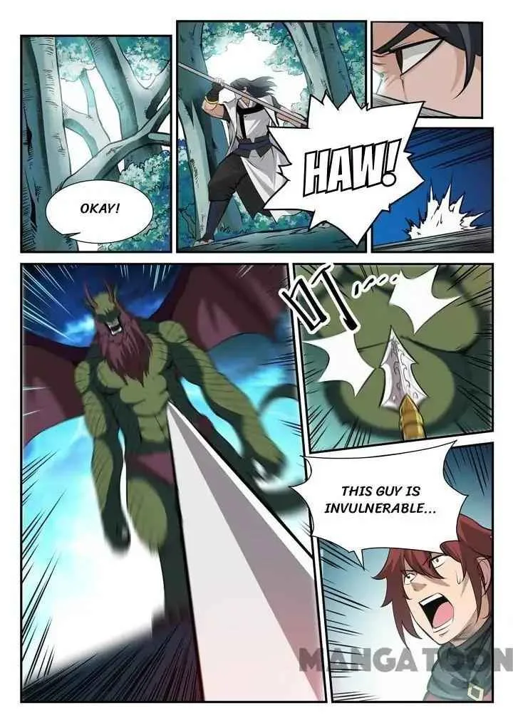 Apotheosis Chapter 104 page 6