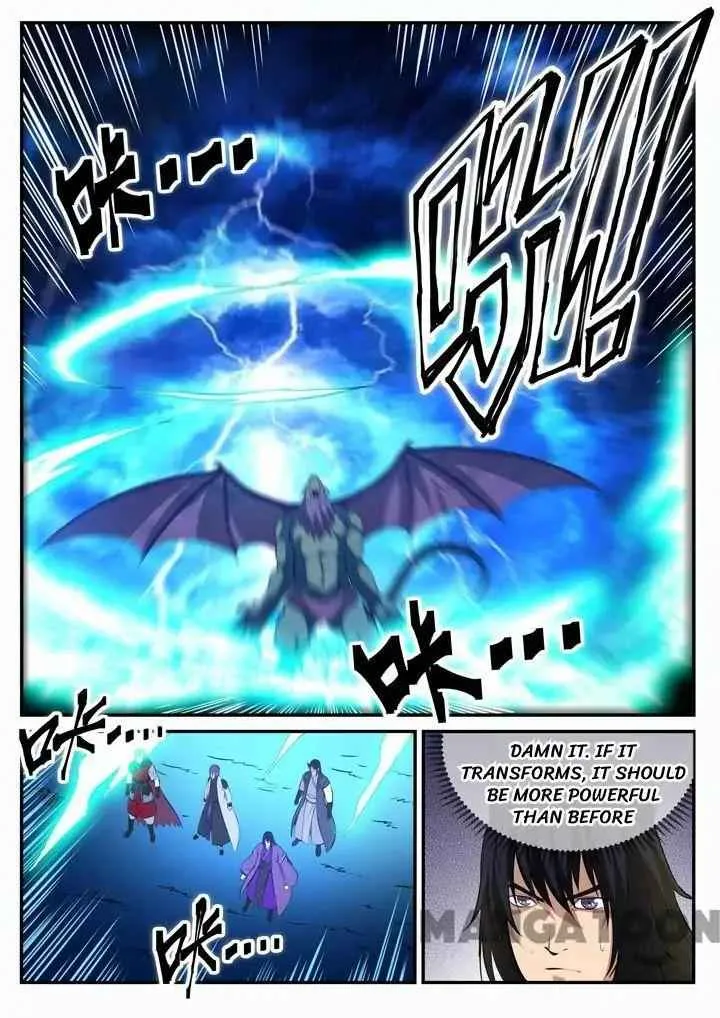 Apotheosis Chapter 104 page 3
