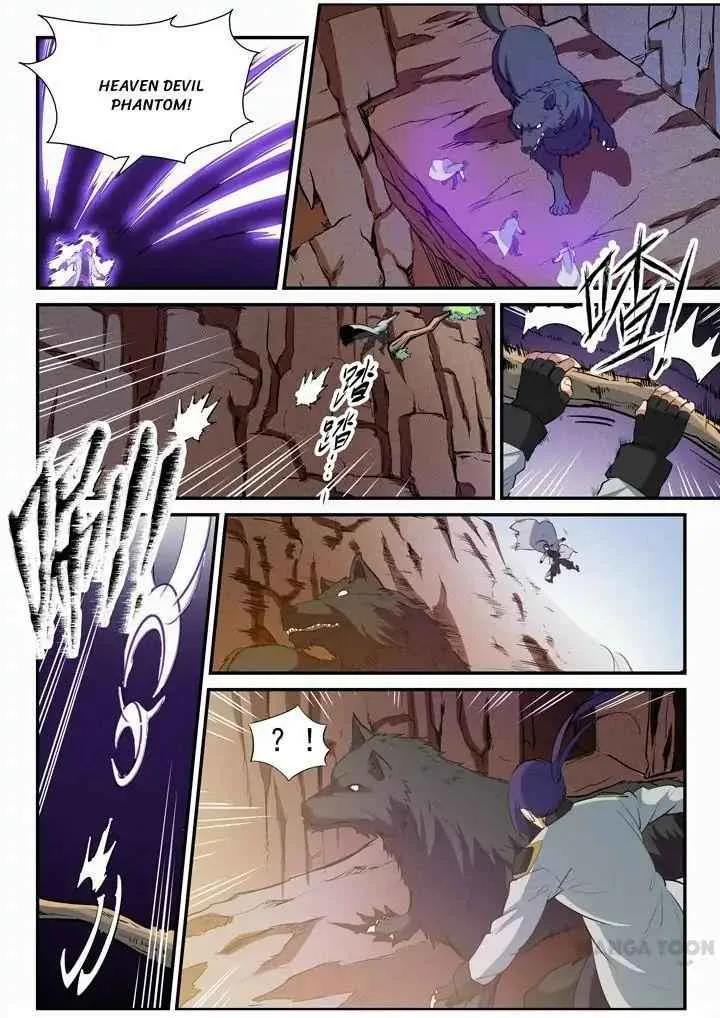 Apotheosis Chapter 99 page 3